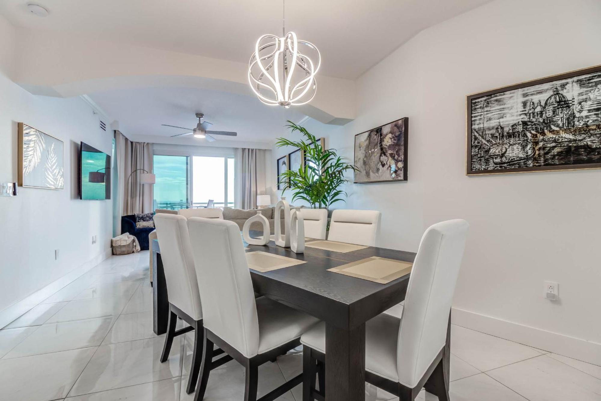 Gorgeous Oceanview 3Br Luxury Condo - Latitude Gulfport Ngoại thất bức ảnh