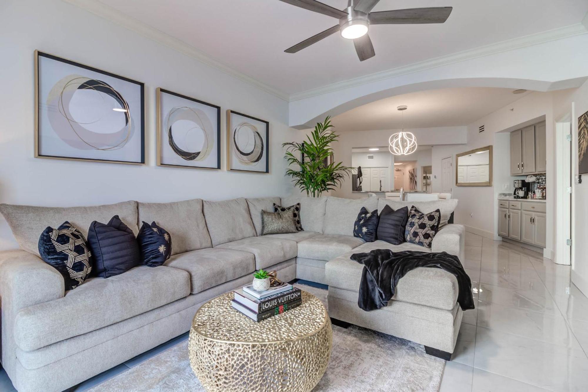 Gorgeous Oceanview 3Br Luxury Condo - Latitude Gulfport Ngoại thất bức ảnh