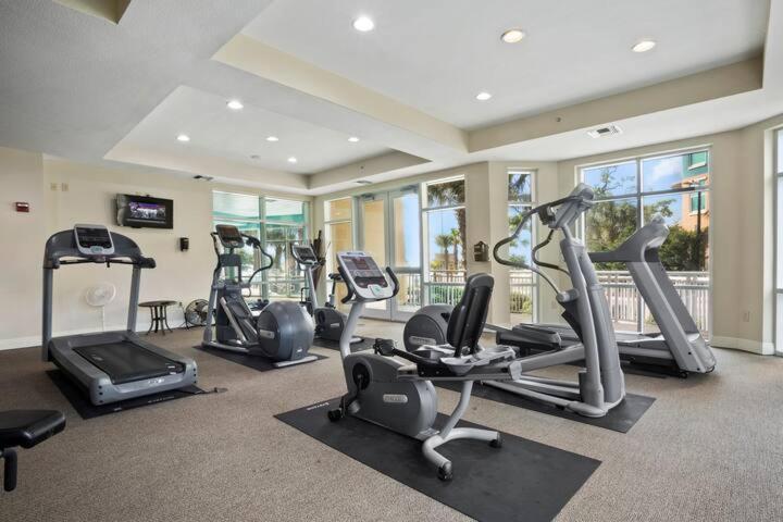 Gorgeous Oceanview 3Br Luxury Condo - Latitude Gulfport Ngoại thất bức ảnh