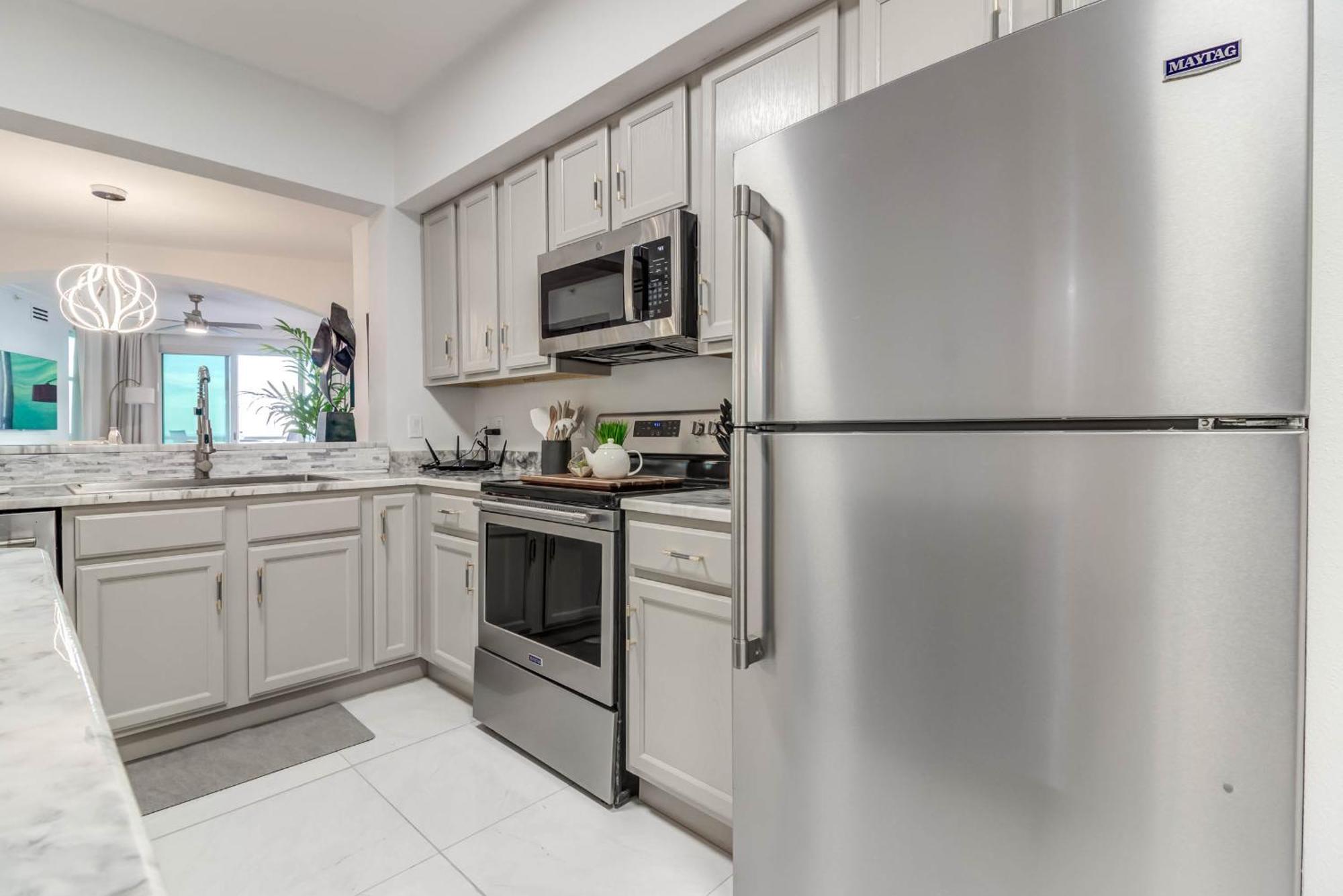 Gorgeous Oceanview 3Br Luxury Condo - Latitude Gulfport Ngoại thất bức ảnh