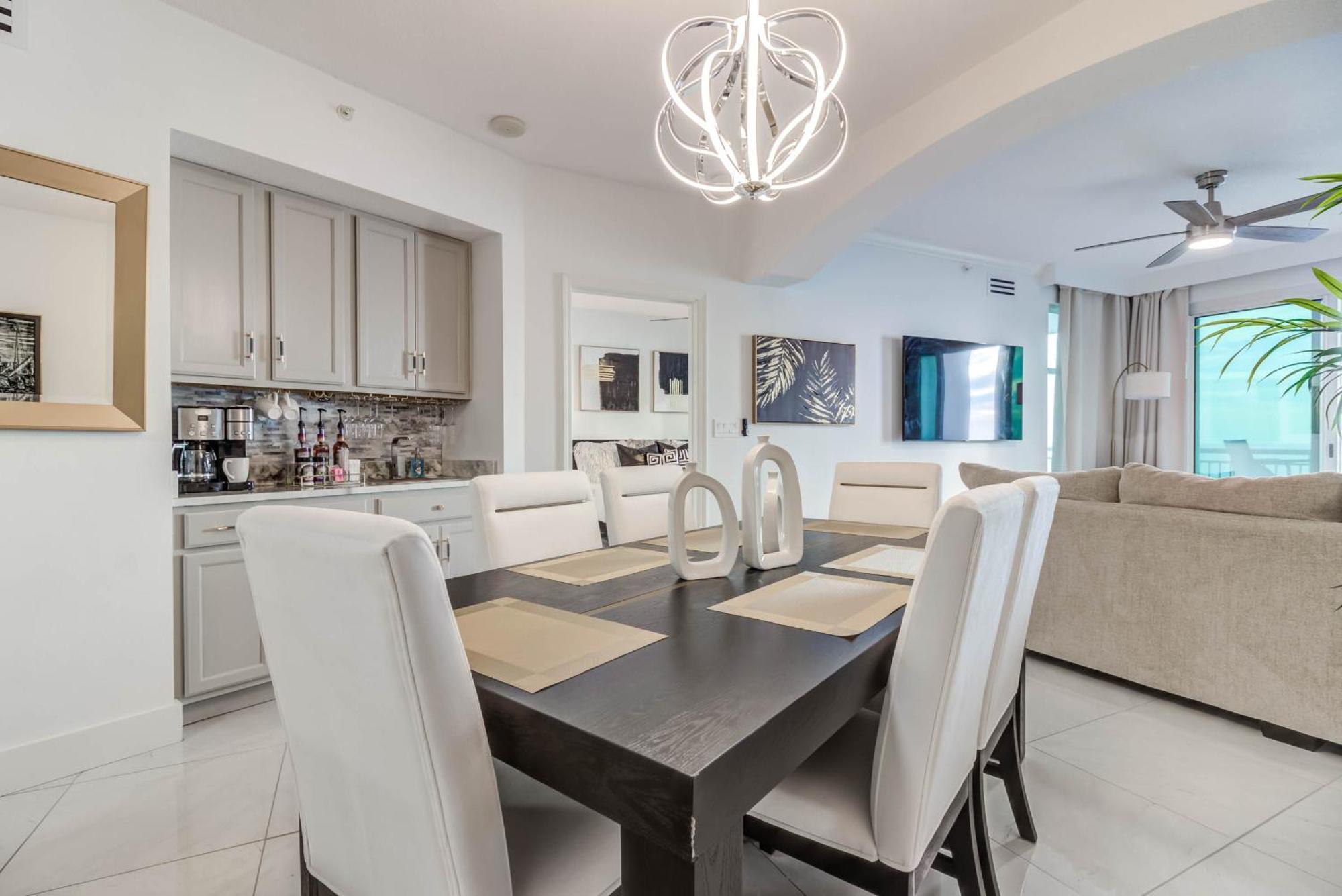 Gorgeous Oceanview 3Br Luxury Condo - Latitude Gulfport Ngoại thất bức ảnh