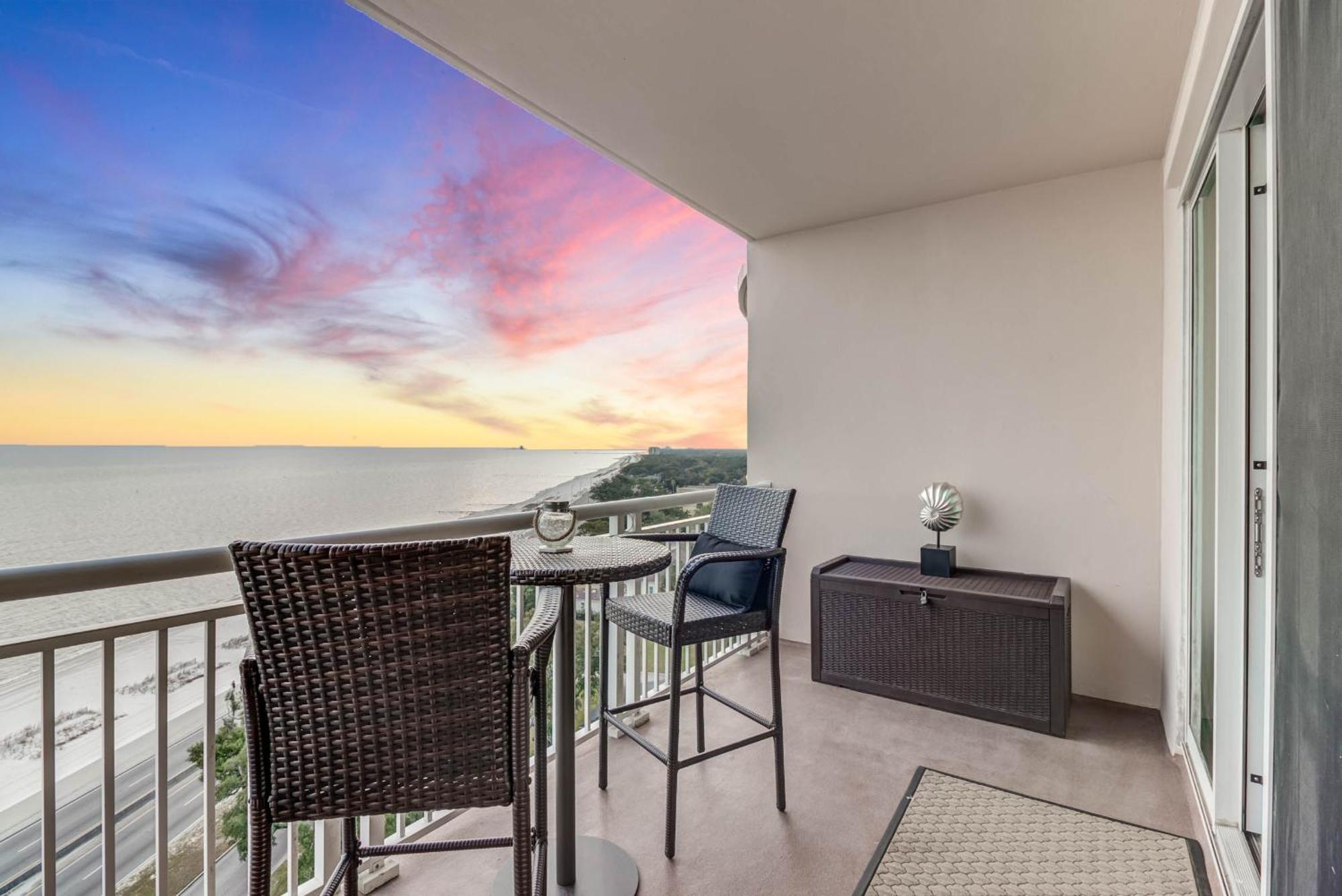Gorgeous Oceanview 3Br Luxury Condo - Latitude Gulfport Ngoại thất bức ảnh