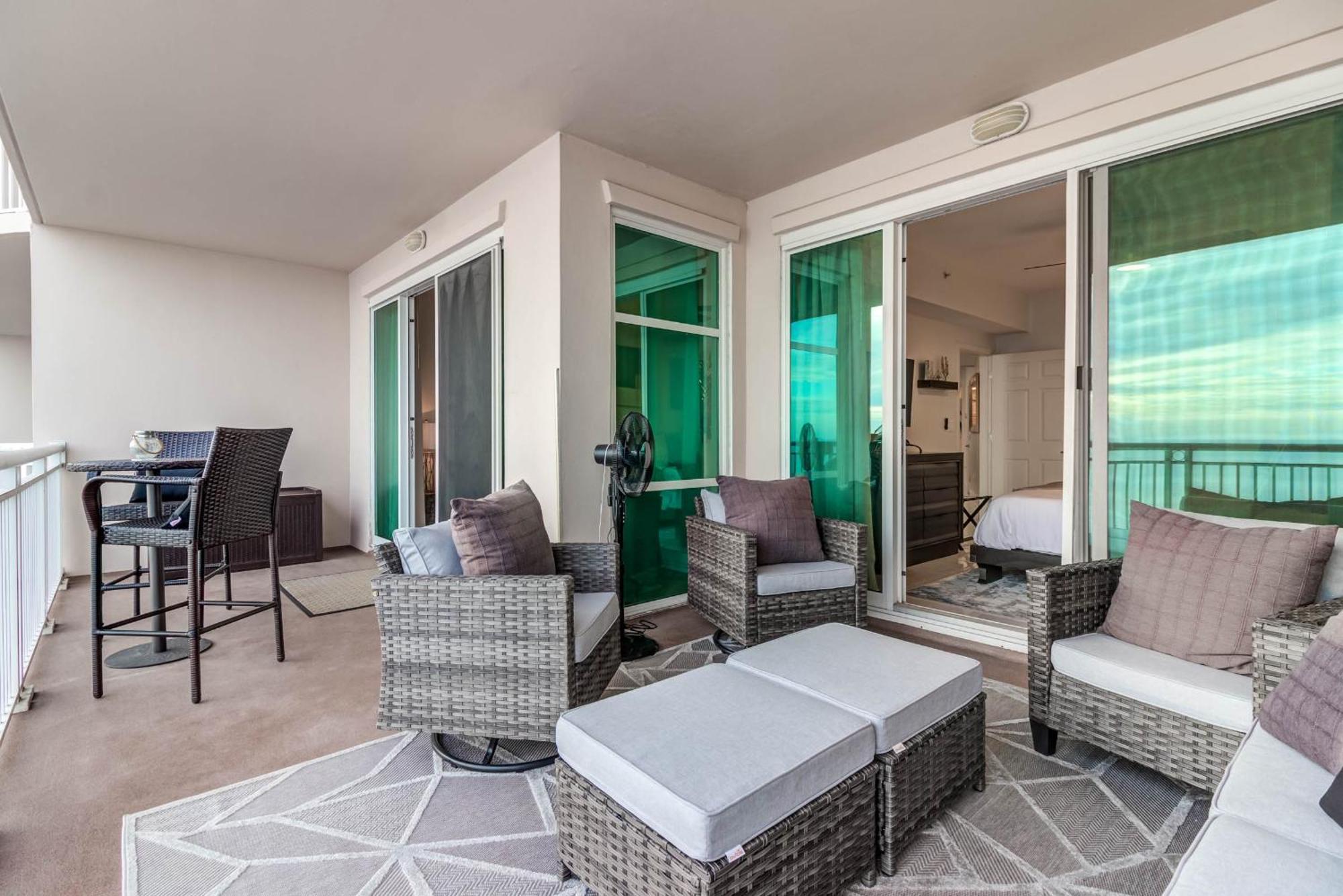 Gorgeous Oceanview 3Br Luxury Condo - Latitude Gulfport Ngoại thất bức ảnh