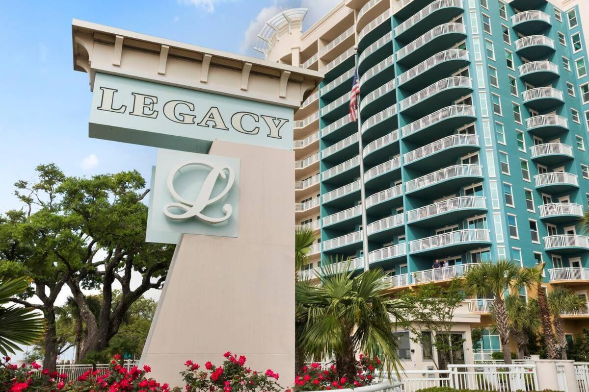 Gorgeous Oceanview 3Br Luxury Condo - Latitude Gulfport Ngoại thất bức ảnh
