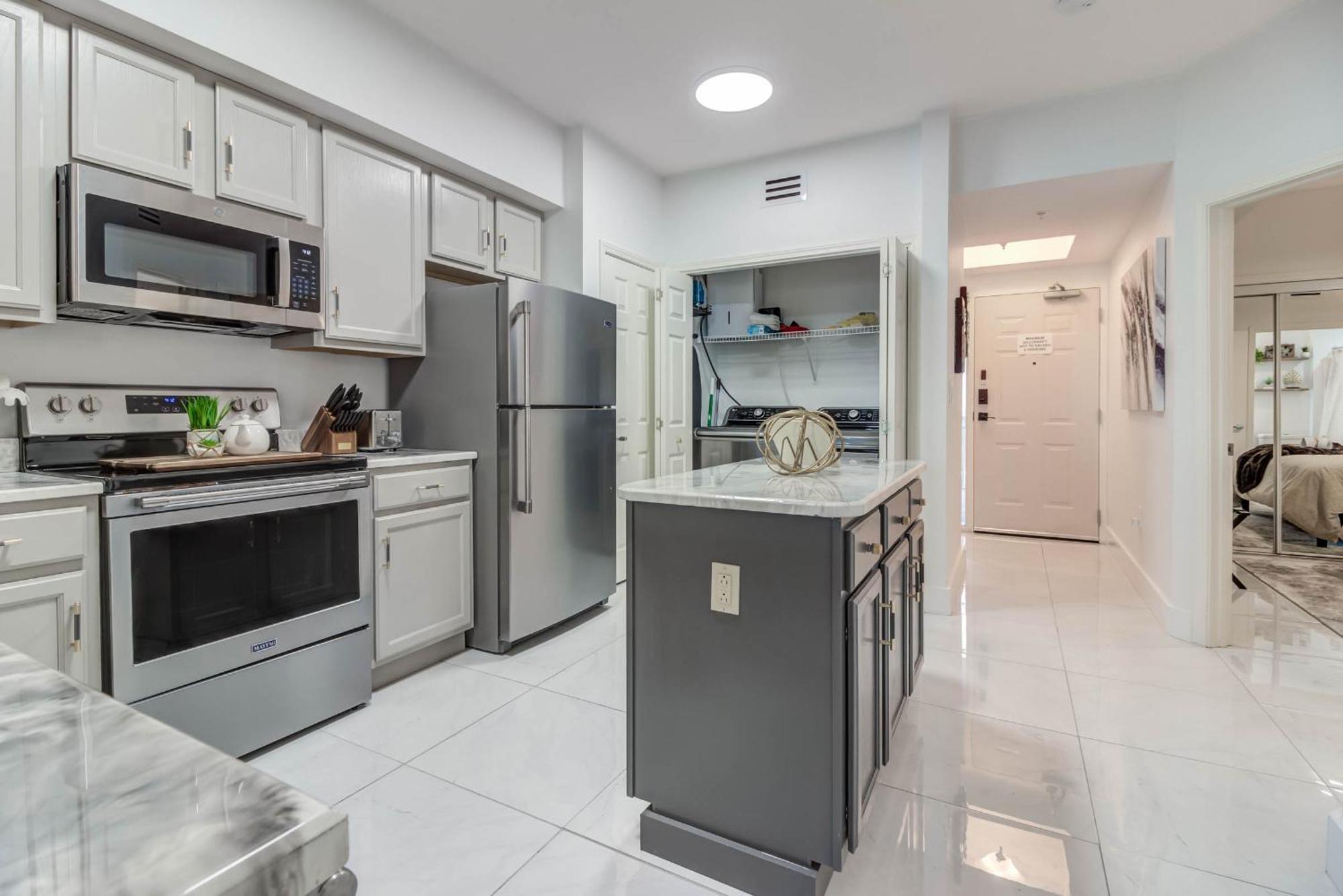 Gorgeous Oceanview 3Br Luxury Condo - Latitude Gulfport Ngoại thất bức ảnh
