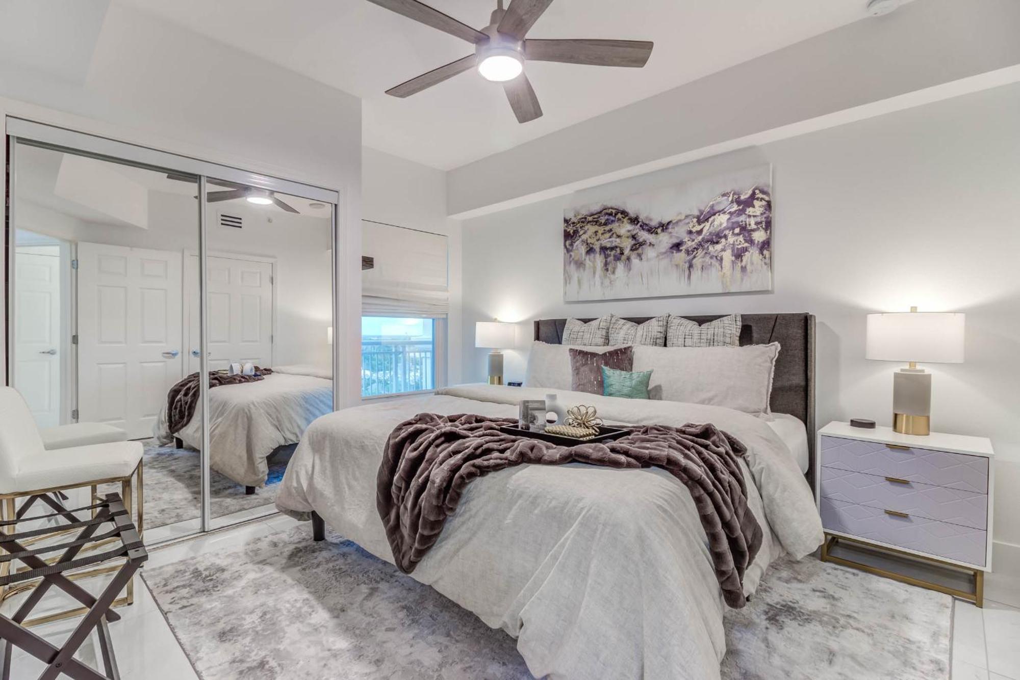 Gorgeous Oceanview 3Br Luxury Condo - Latitude Gulfport Ngoại thất bức ảnh